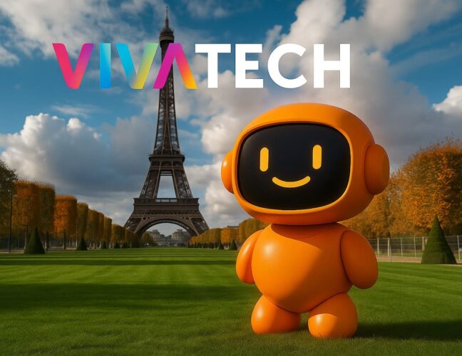arkyce-solution-ia-dediee-industrie-vivatech-2025-efimove