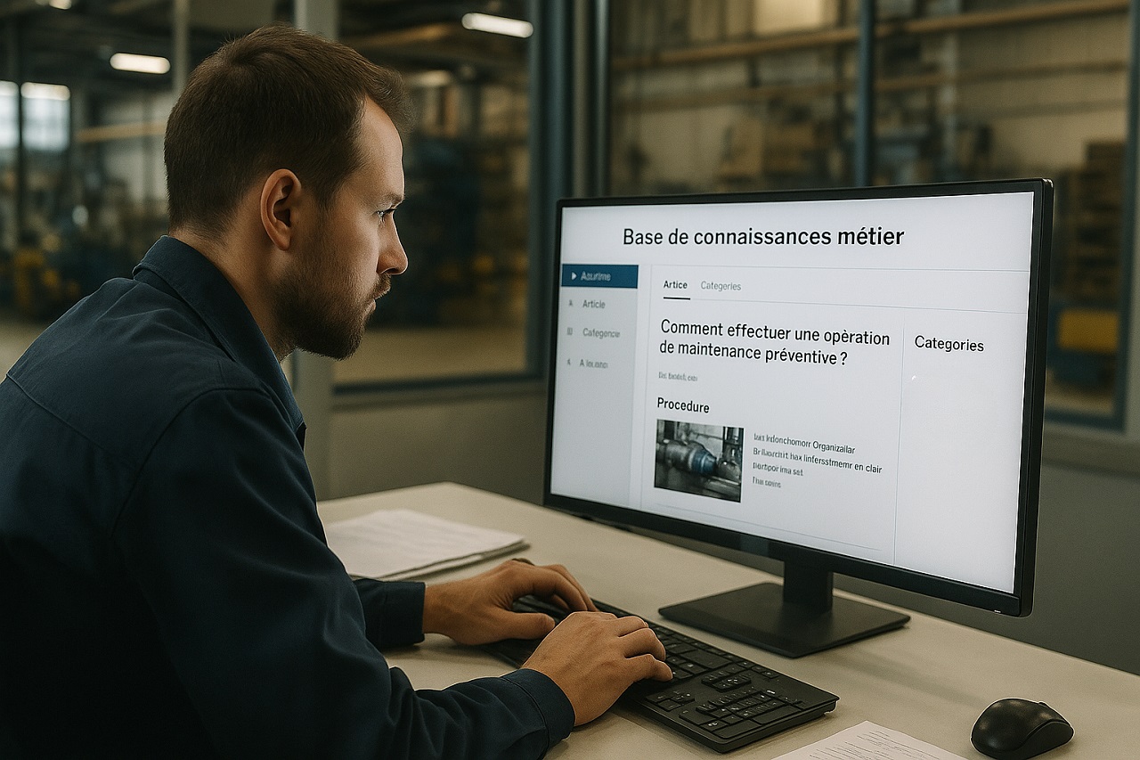 definition-base-connaissances-metier-et-pourquoi-la-structurer-arkyce-solution-ia-industrie