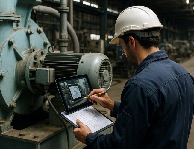 maintenance-industrielle-capitaliser-interventions-pour-eviter-erreurs-repetees-arkyce-application-ia