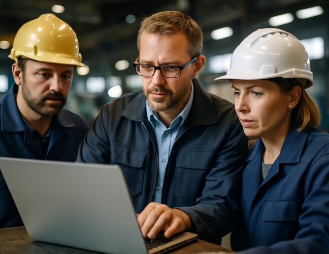 base-connaissances-ia-atout-strategique-pour-industriels-solution-Saas-arkyce