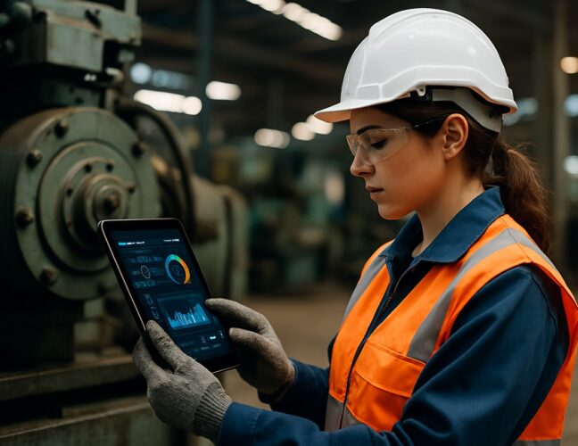 arkyce-assistant-ia-pour-techniciens-de-maintenance-industrie