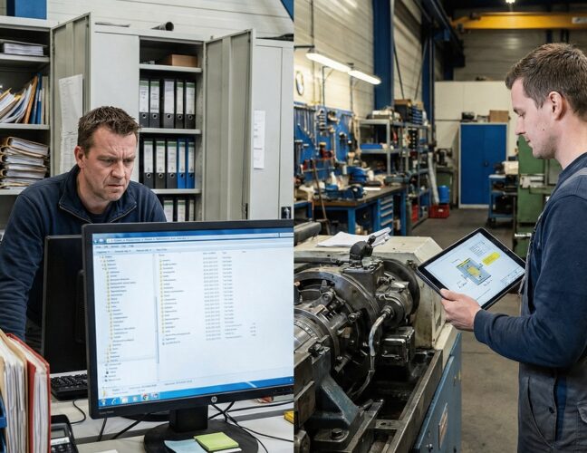 ged-vs-rag-ia-pourquoi-classement-par-dossiers-ne-suffit-plus-en-maintenance-industrielle-arkyce