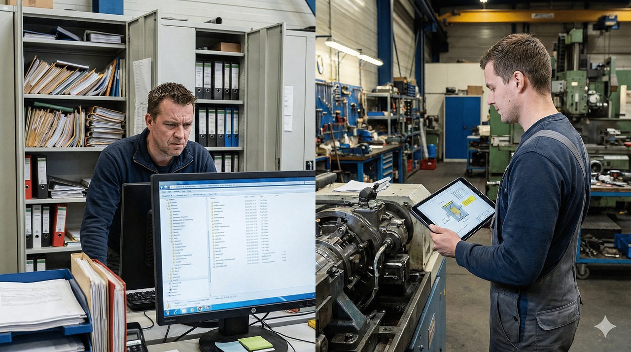 ged-vs-rag-ia-pourquoi-classement-par-dossiers-ne-suffit-plus-en-maintenance-industrielle-arkyce