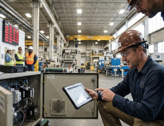 reduire-mttr-comment-ia-accelere-diagnostic-des-pannes-arkyce-gestion-connaissance-gmao