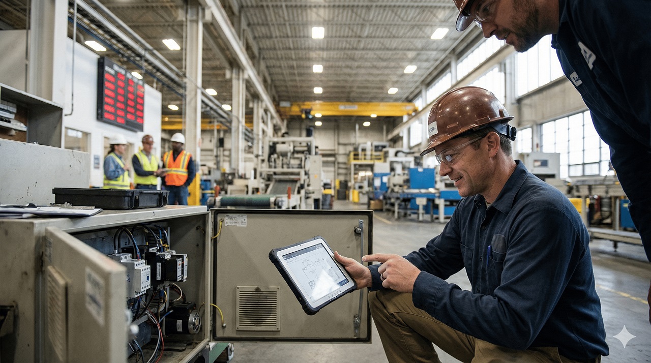 reduire-mttr-comment-ia-accelere-diagnostic-des-pannes-arkyce-gestion-connaissance-gmao